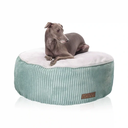 Legowisko dla psa DOTTY charcik 7.webp