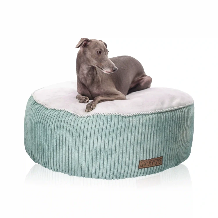 Legowisko dla psa DOTTY charcik 7.webp