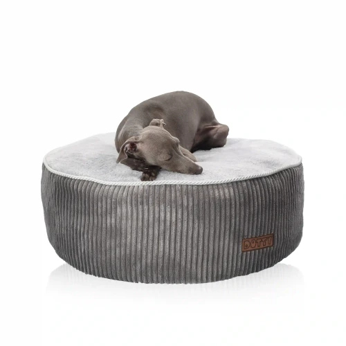 Legowisko dla psa DOTTY charcik 9.webp