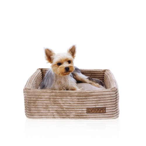 Legowisko CUBE - kolor cappuccino beż