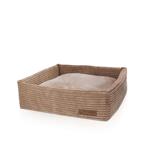 Legowisko CUBE - kolor cappuccino beż