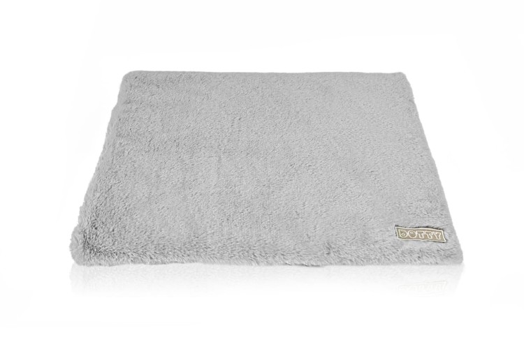 Mata futerkowa - szara