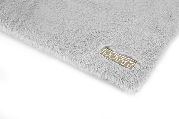 Mata futerkowa - szara