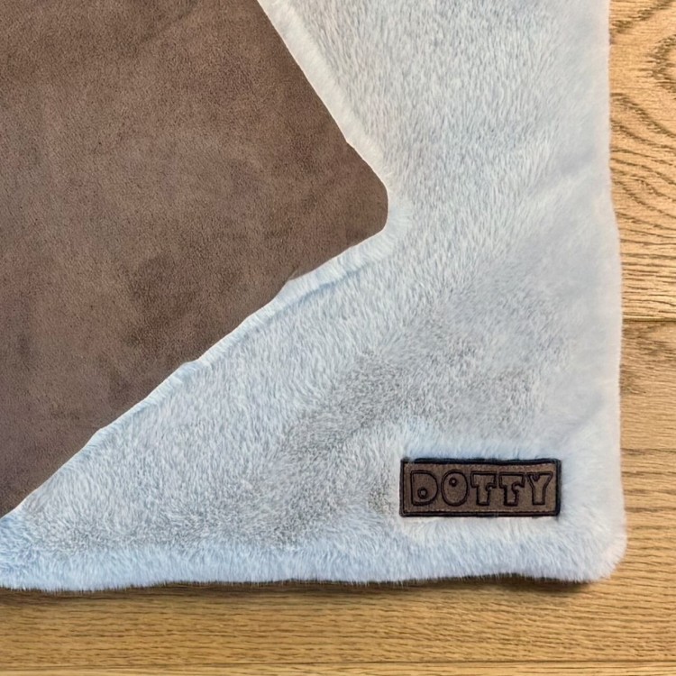 Mata futerkowa - kremowa