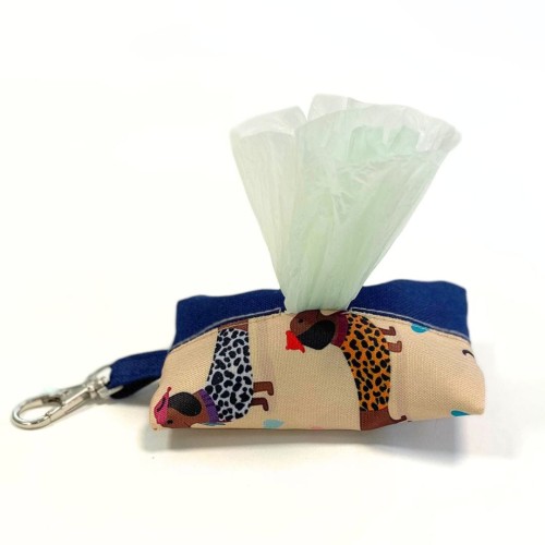 Podajnik na kupoworki - jamniki