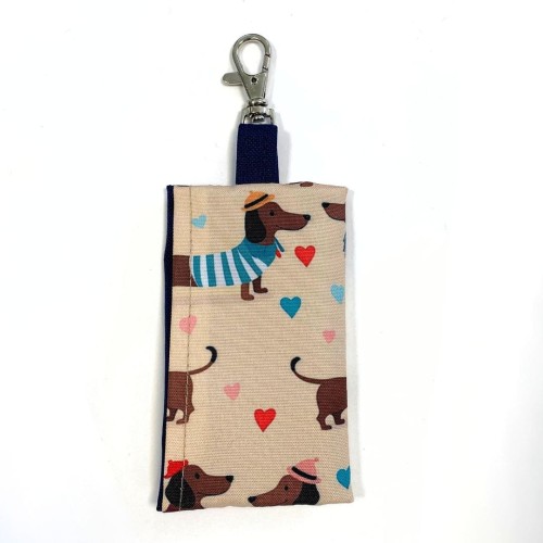 Podajnik na kupoworki - jamniki