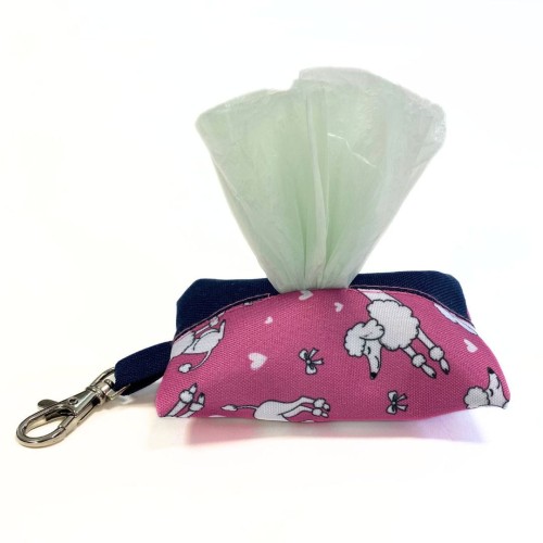 PODAJNIK NA WORKI - PUDLE