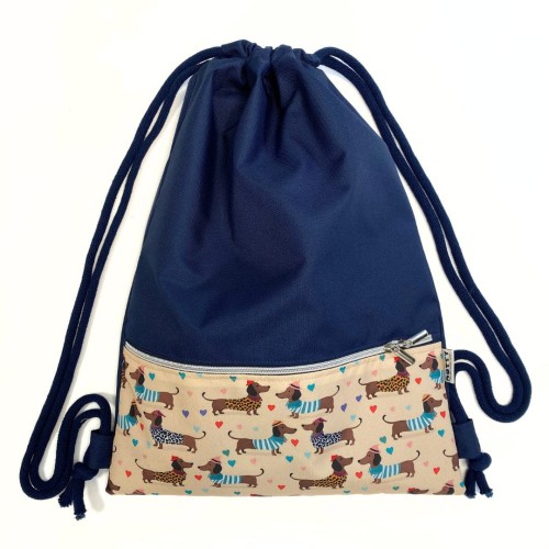 Workoplecak - jamniki