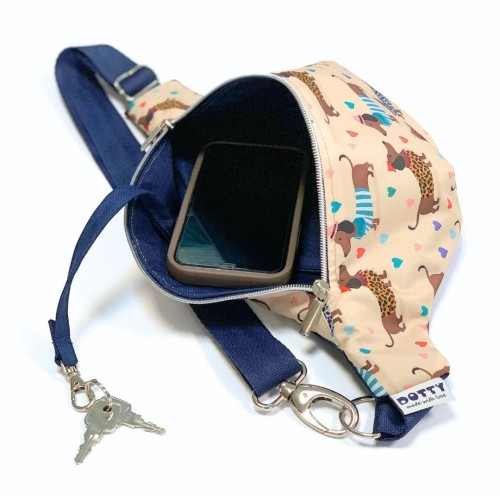 Nerka - jamniki - detal