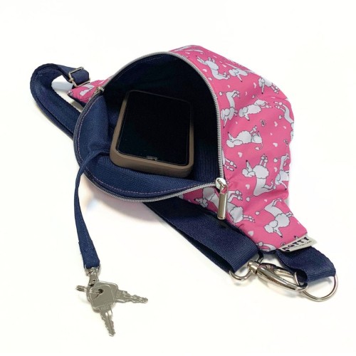 Nerka - pudle - detal