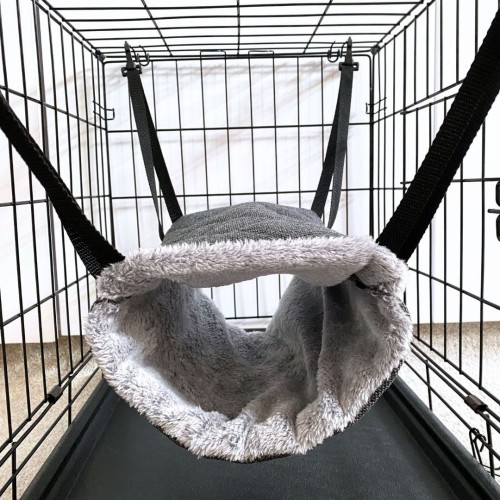 Tunel / hamak dla świnki morskiej