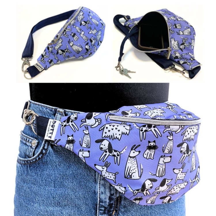 Wyprawka dla psa - zestaw