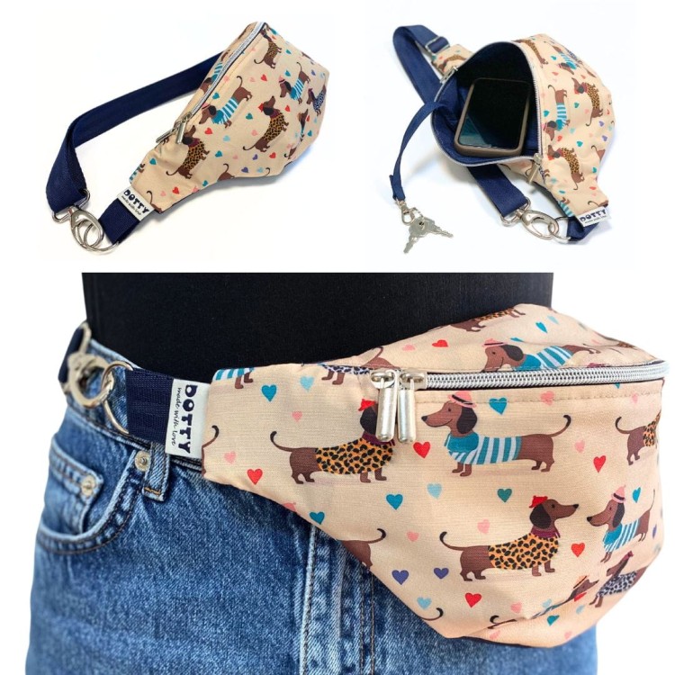 Wyprawka dla psa - zestaw