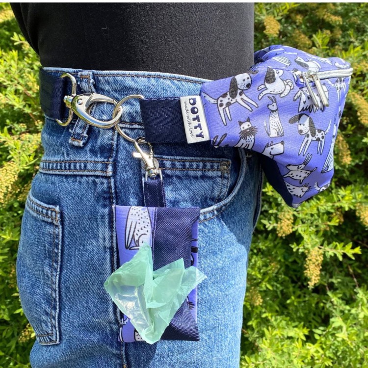 Wyprawka dla psa - zestaw