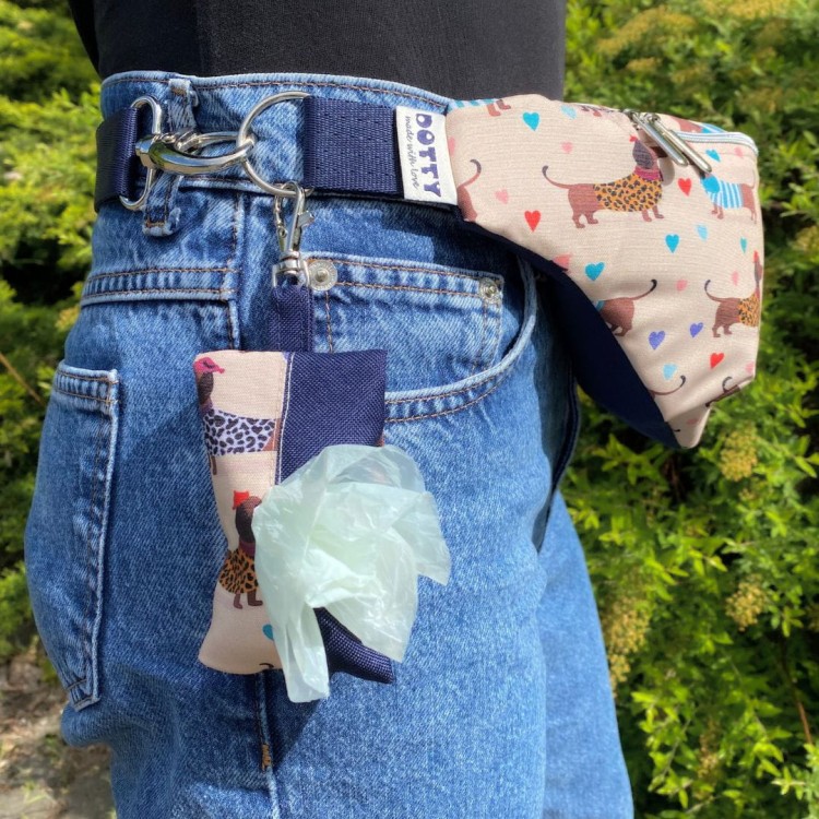 Wyprawka dla psa - zestaw