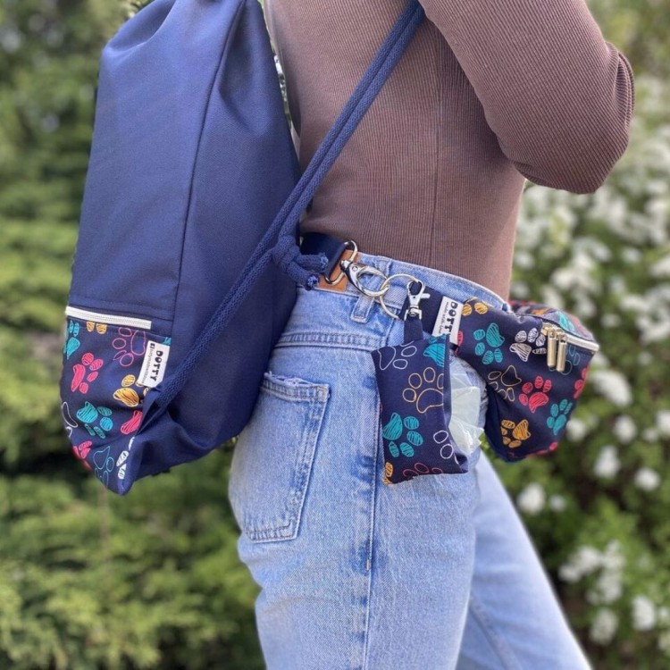 Wyprawka dla psa - zestaw