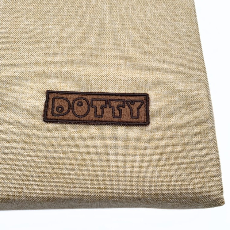 mata piankowa - beżowa