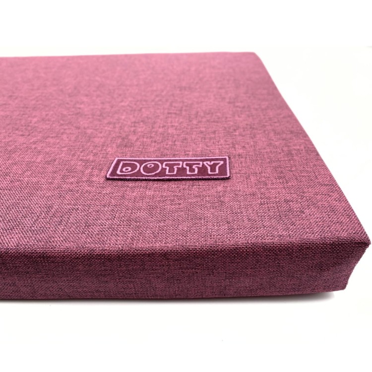 Mata piankowa - różowa