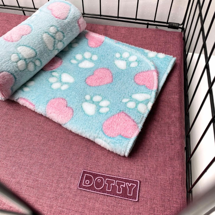 Mata piankowa - różowa