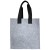 Torba shopper filcowa DOTTY - chihuahua