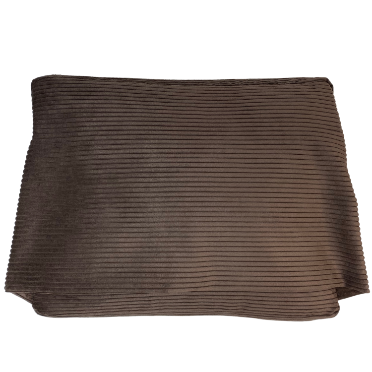 Legowisko Norka Premium / Brązowy sztruks