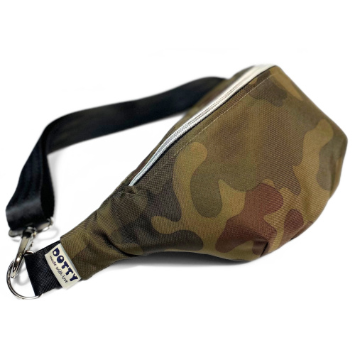 Nerka / Saszetka biodrowa - moro