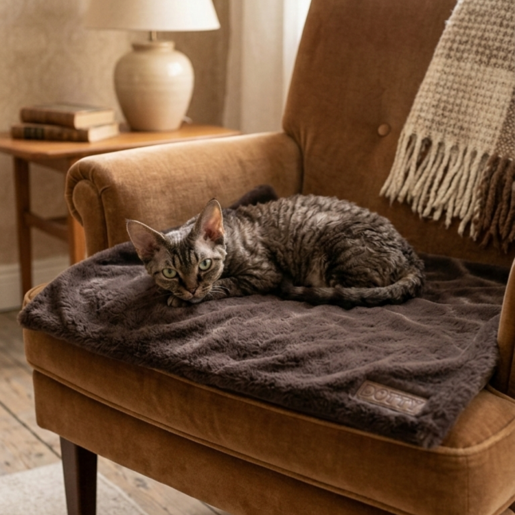 MATA FUTERKOWA - BRĄZOWA