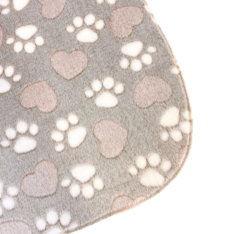 Kocyk dla psa kocyk dla kota DOTTY - beżowy