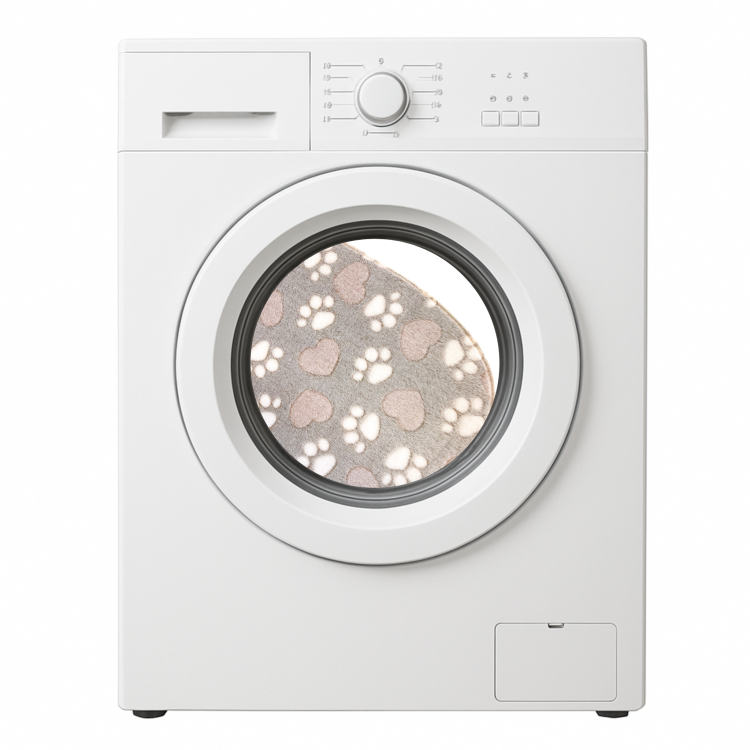 Kocyk dla psa kocyk dla kota DOTTY - beżowy