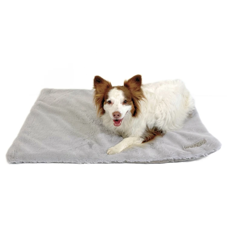 Mata futerkowa - szara