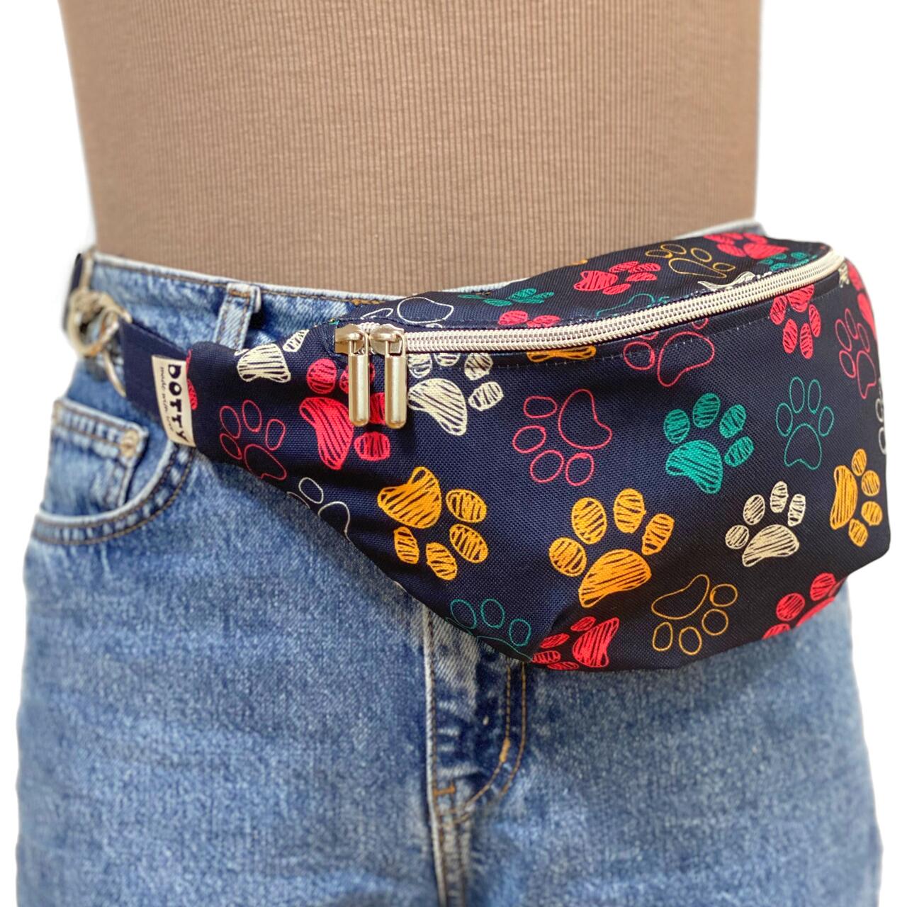 Nerka - granoatowe łapki