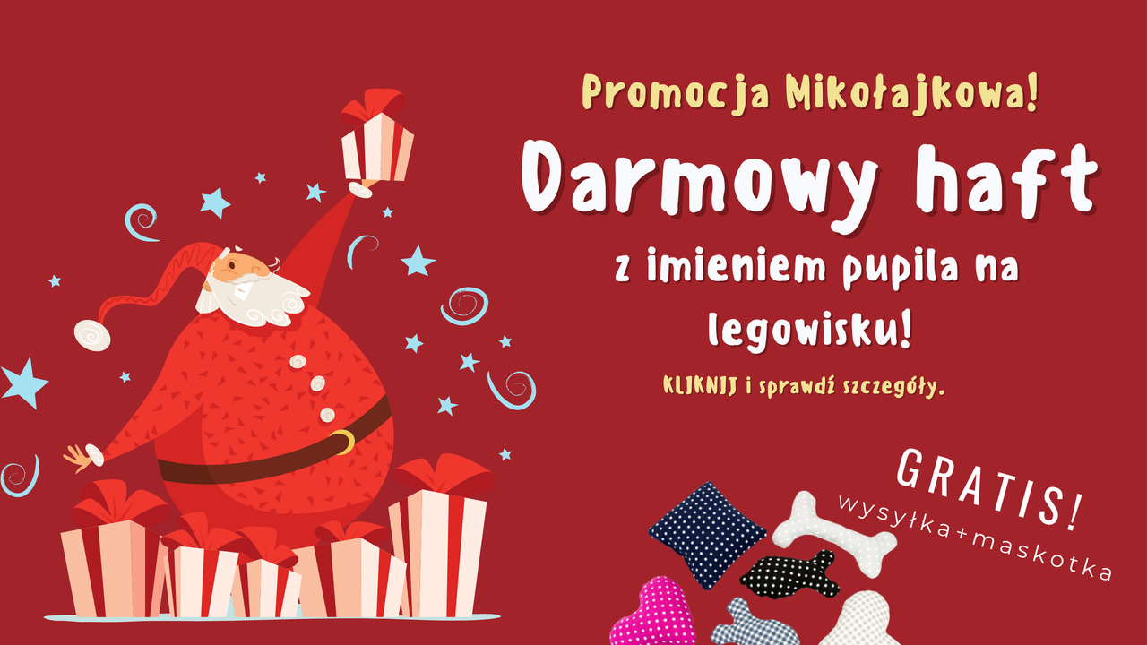 Mikołajki na dotty.com.pl